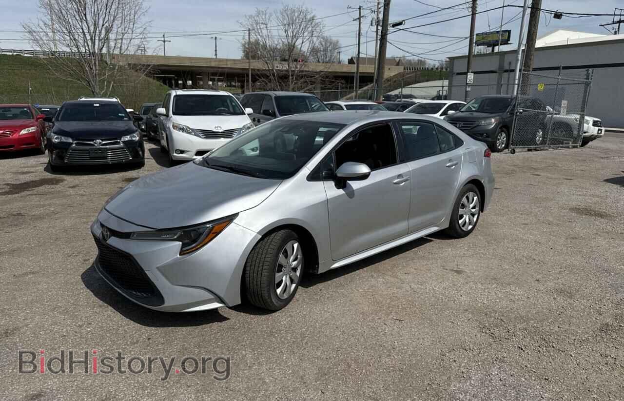 2020 TOYOTA COROLLA - VIN: 5YFBPRBE7LP009113 - Фото 2