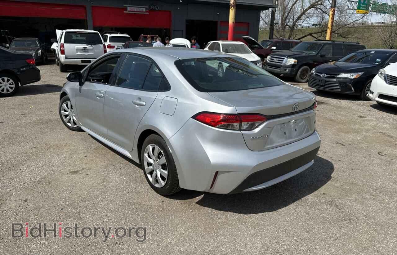 2020 TOYOTA COROLLA - VIN: 5YFBPRBE7LP009113 - Фото 3