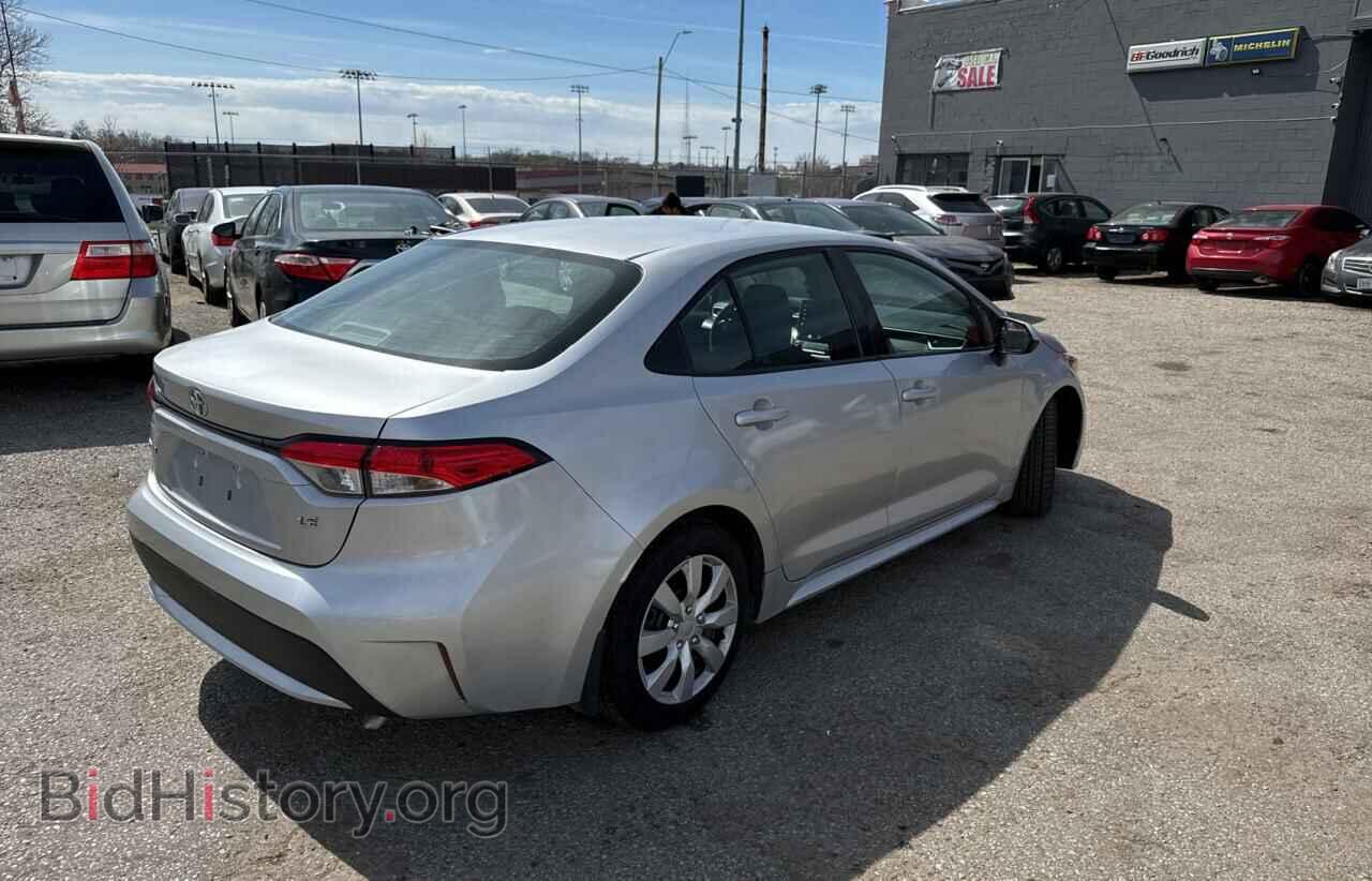 2020 TOYOTA COROLLA - VIN: 5YFBPRBE7LP009113 - Фото 4