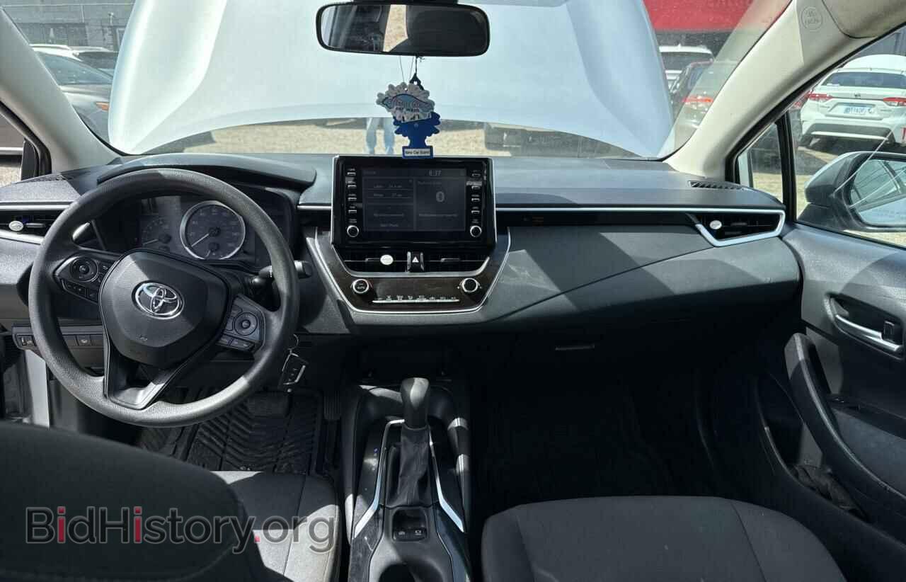 2020 TOYOTA COROLLA - VIN: 5YFBPRBE7LP009113 - Фото 9
