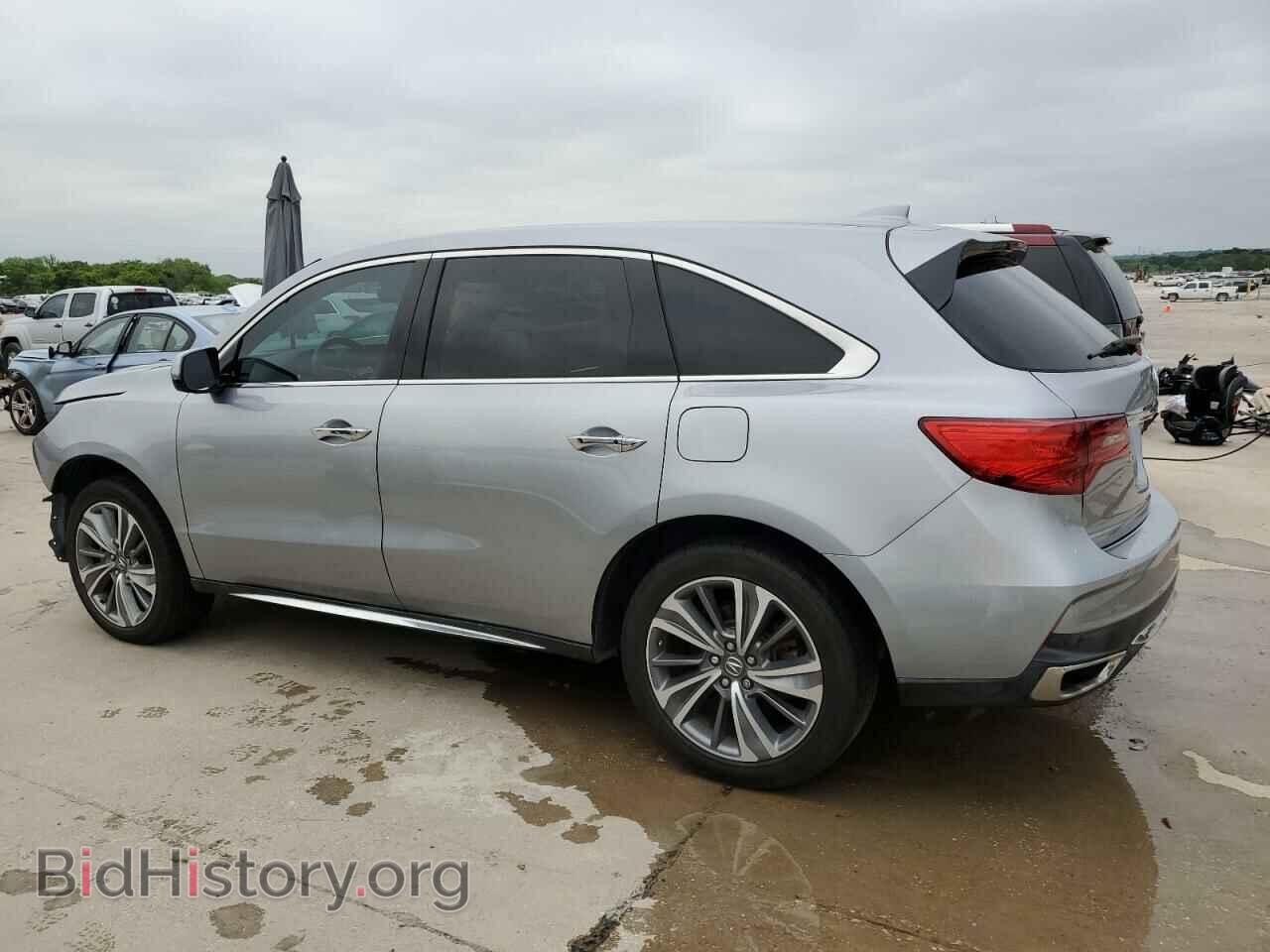2017 ACURA MDX - VIN: 5FRYD3H54HB011040 - Фото 2