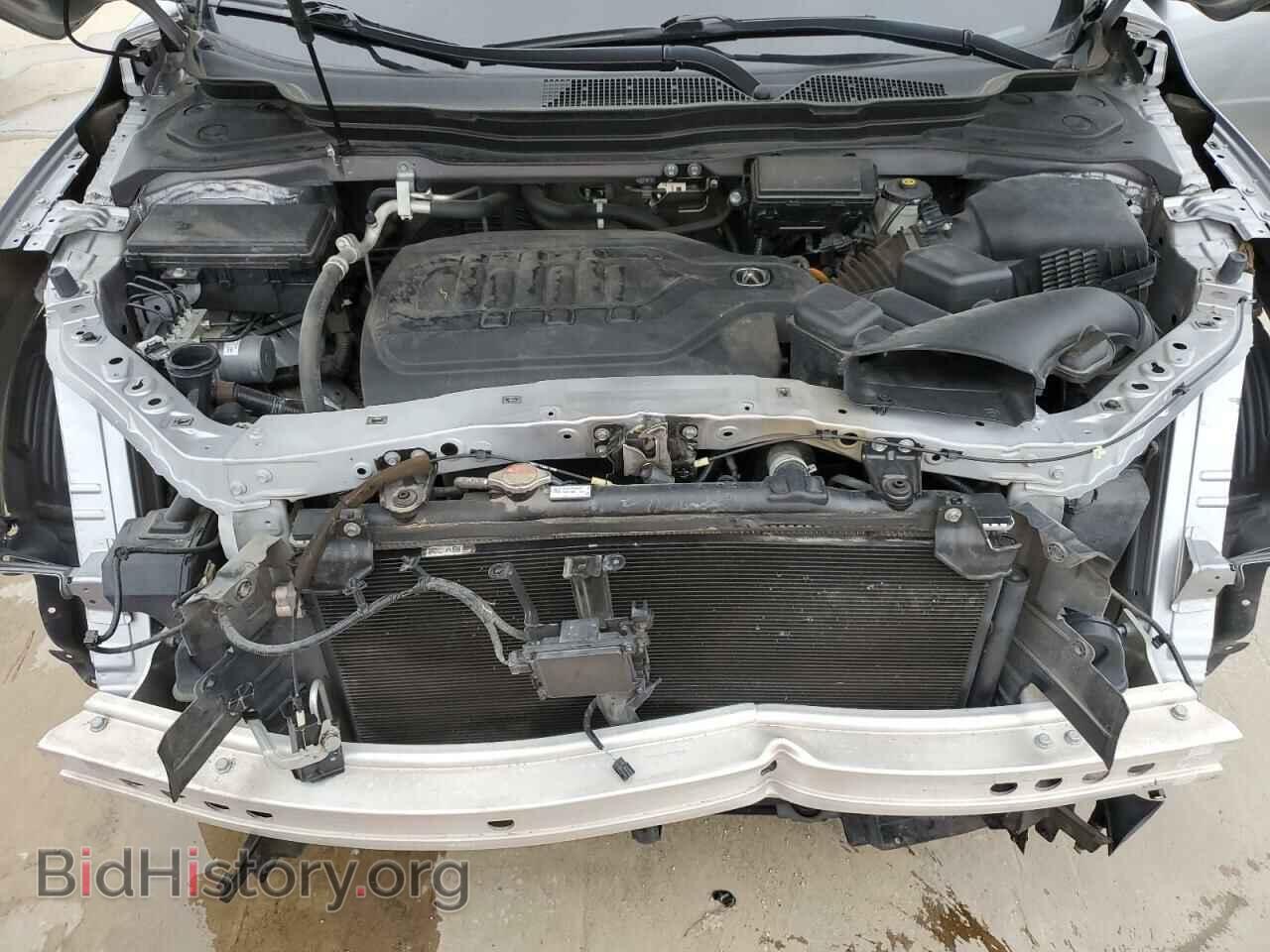 2017 ACURA MDX - VIN: 5FRYD3H54HB011040 - Фото 12