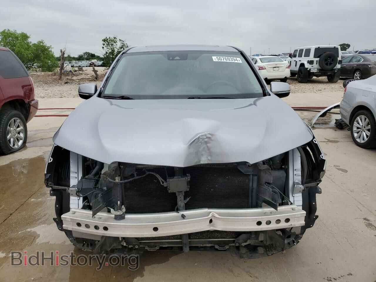 2017 ACURA MDX - VIN: 5FRYD3H54HB011040 - Фото 5