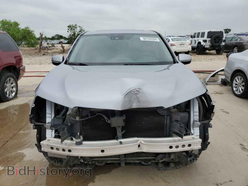 2017 Acura MDX (VIN 5FRYD3H54HB011040) — фото 5 из 14