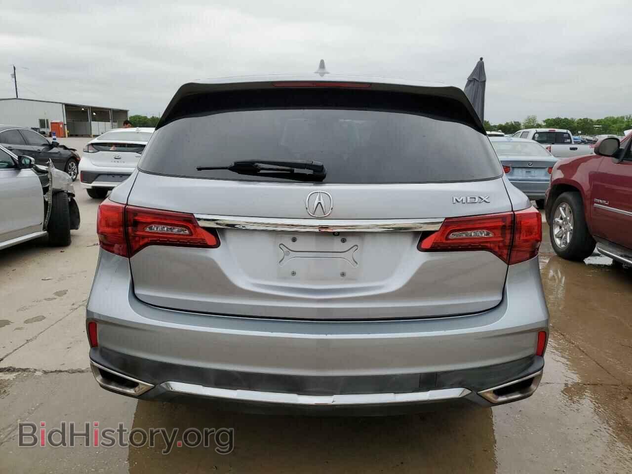 2017 ACURA MDX - VIN: 5FRYD3H54HB011040 - Фото 6