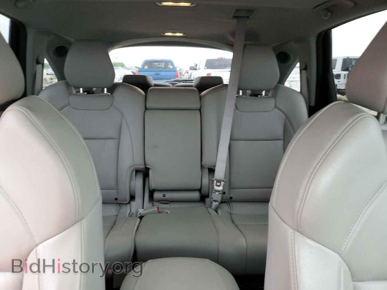 2017 ACURA MDX - VIN: 5FRYD3H54HB011040 - Фото 10