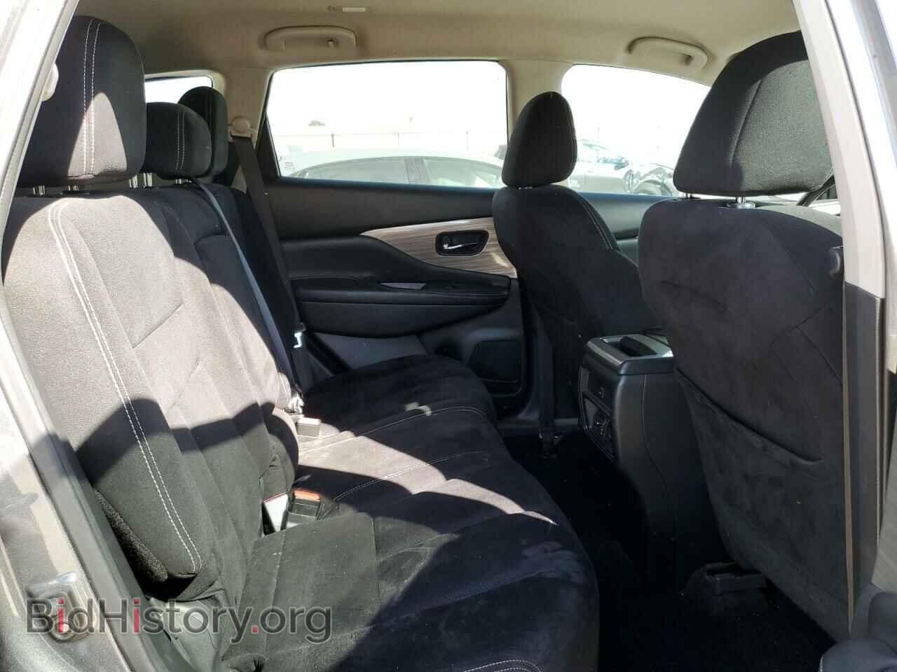 2018 NISSAN MURANO - VIN: 5N1AZ2MG8JN134672 - Фото 11