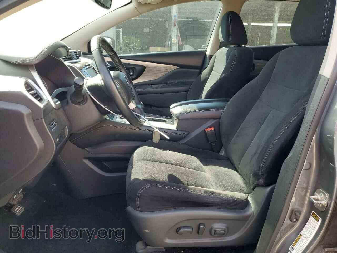 2018 NISSAN MURANO - VIN: 5N1AZ2MG8JN134672 - Фото 7