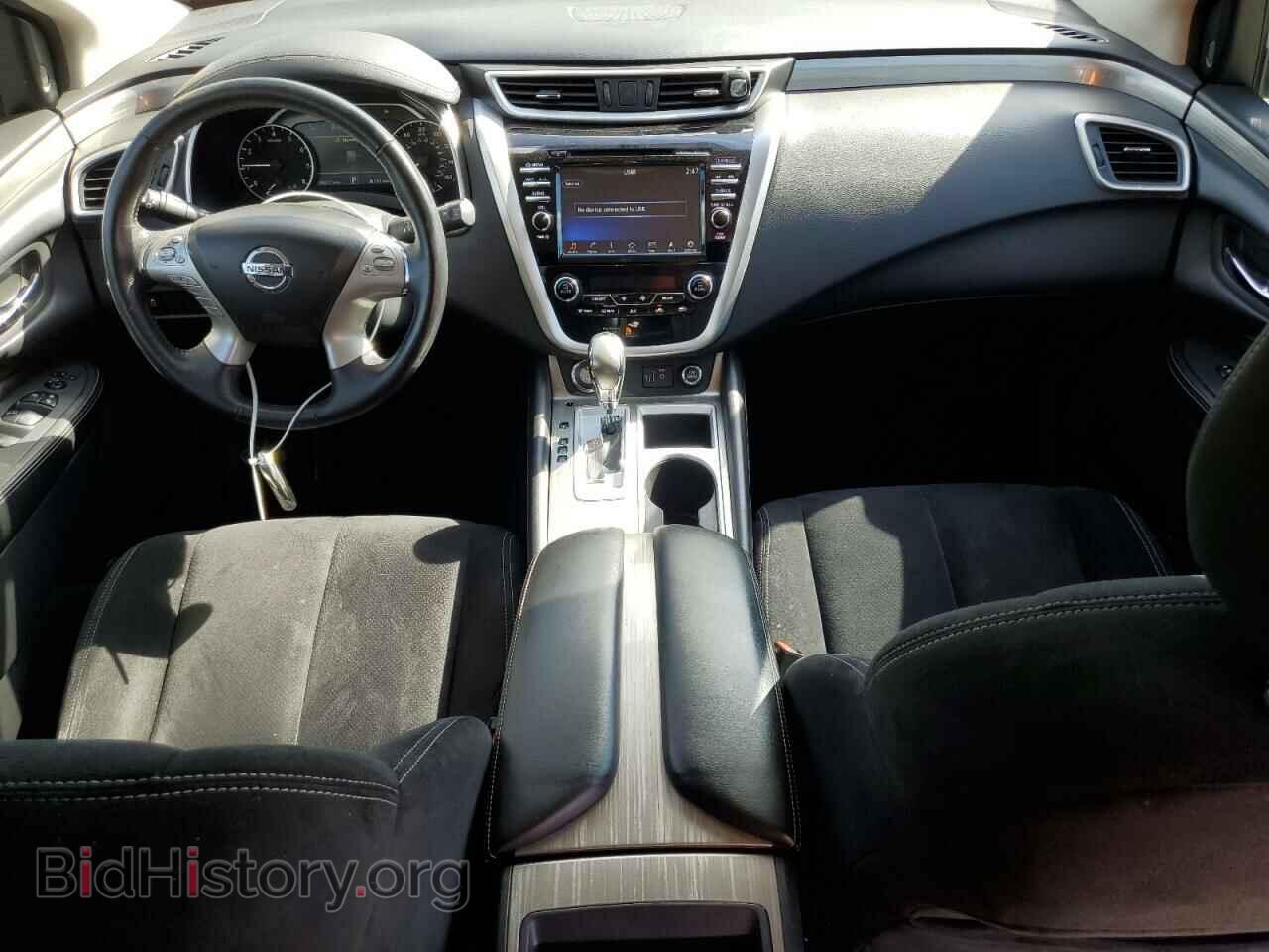 2018 NISSAN MURANO - VIN: 5N1AZ2MG8JN134672 - Фото 8