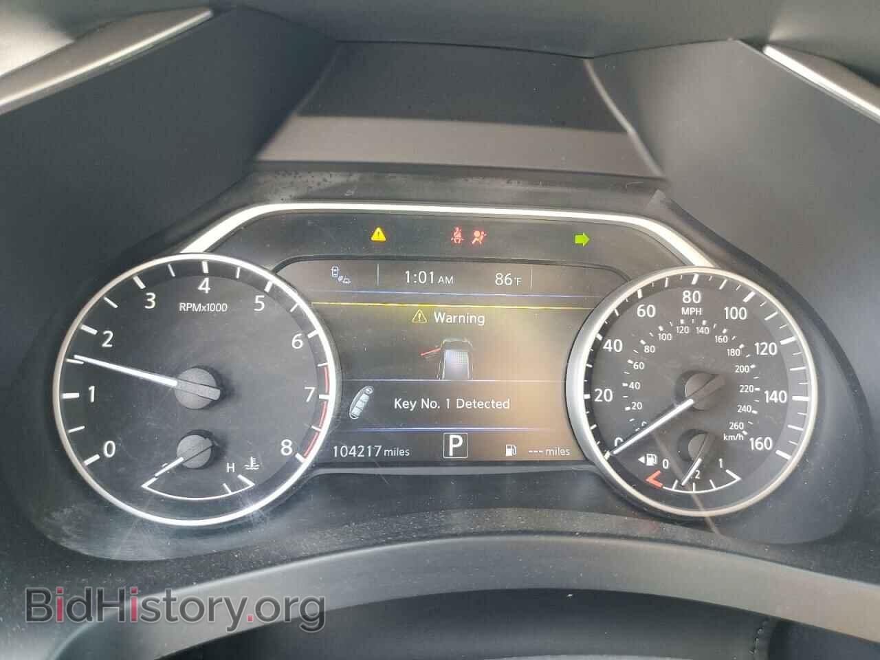 2018 NISSAN MURANO - VIN: 5N1AZ2MG8JN134672 - Фото 9