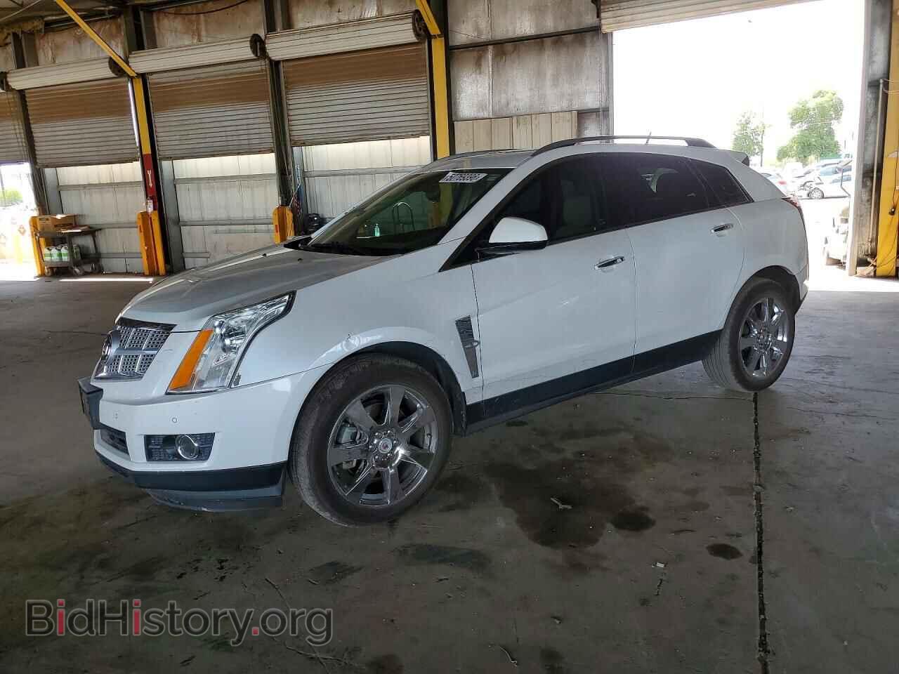 Фотография 3GYFNCE30CS635002 - CADILLAC SRX 2012