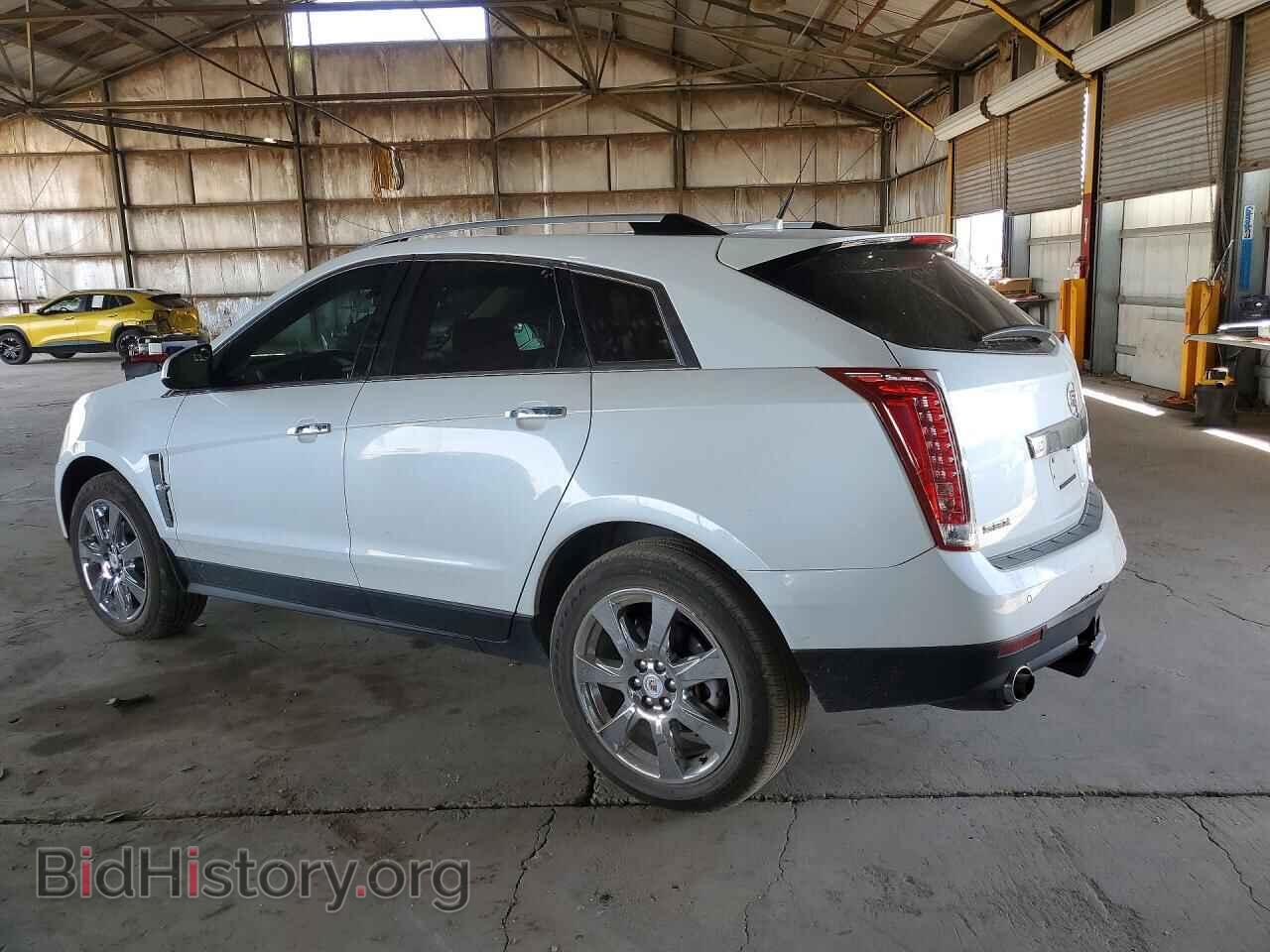2012 CADILLAC SRX - VIN: 3GYFNCE30CS635002 - Фото 2