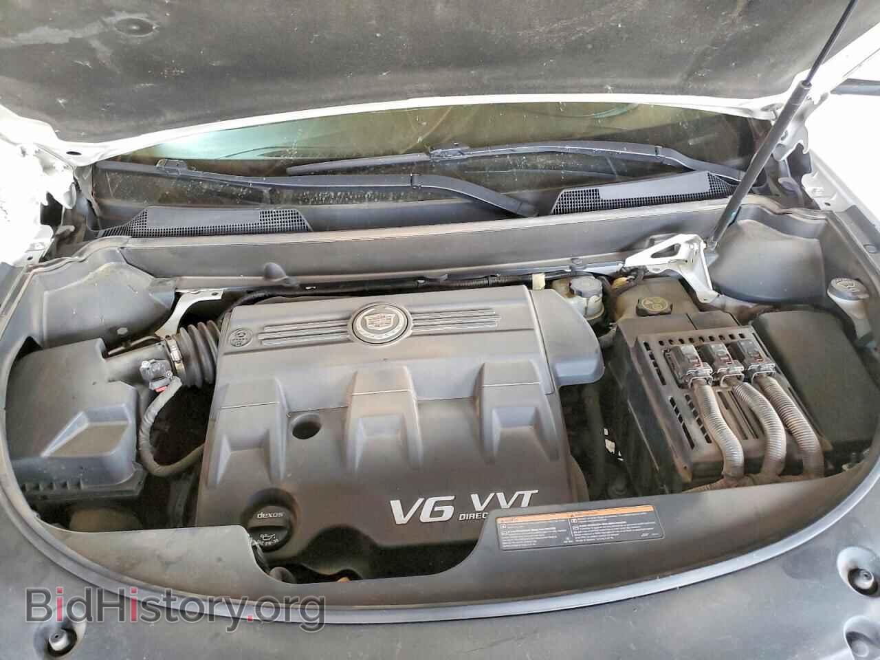 2012 CADILLAC SRX - VIN: 3GYFNCE30CS635002 - Фото 11