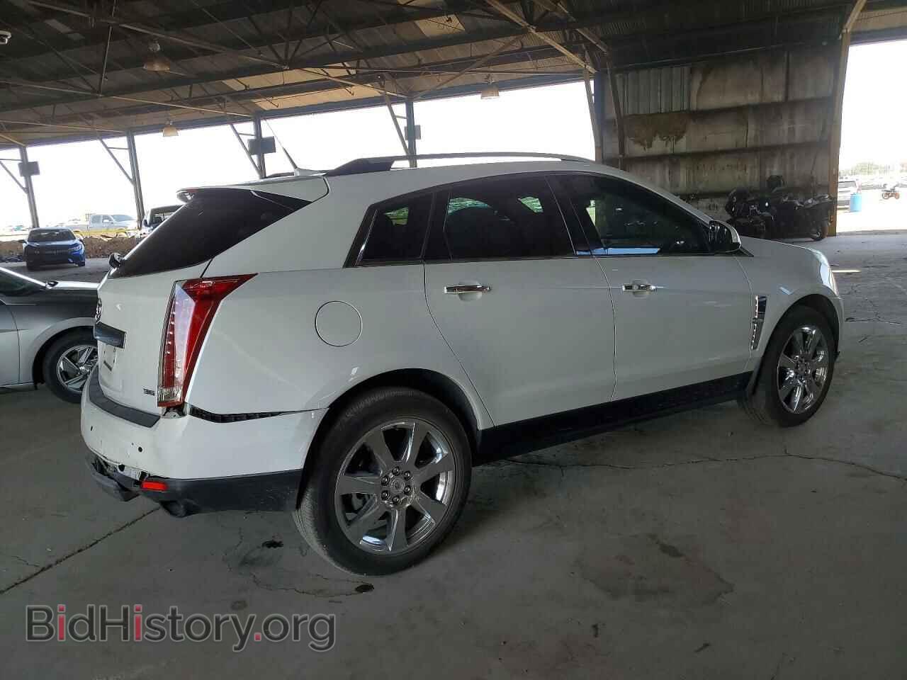 2012 CADILLAC SRX - VIN: 3GYFNCE30CS635002 - Фото 3
