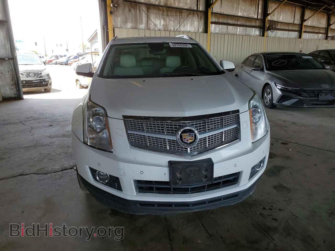 2012 CADILLAC SRX - VIN: 3GYFNCE30CS635002 - Фото 5