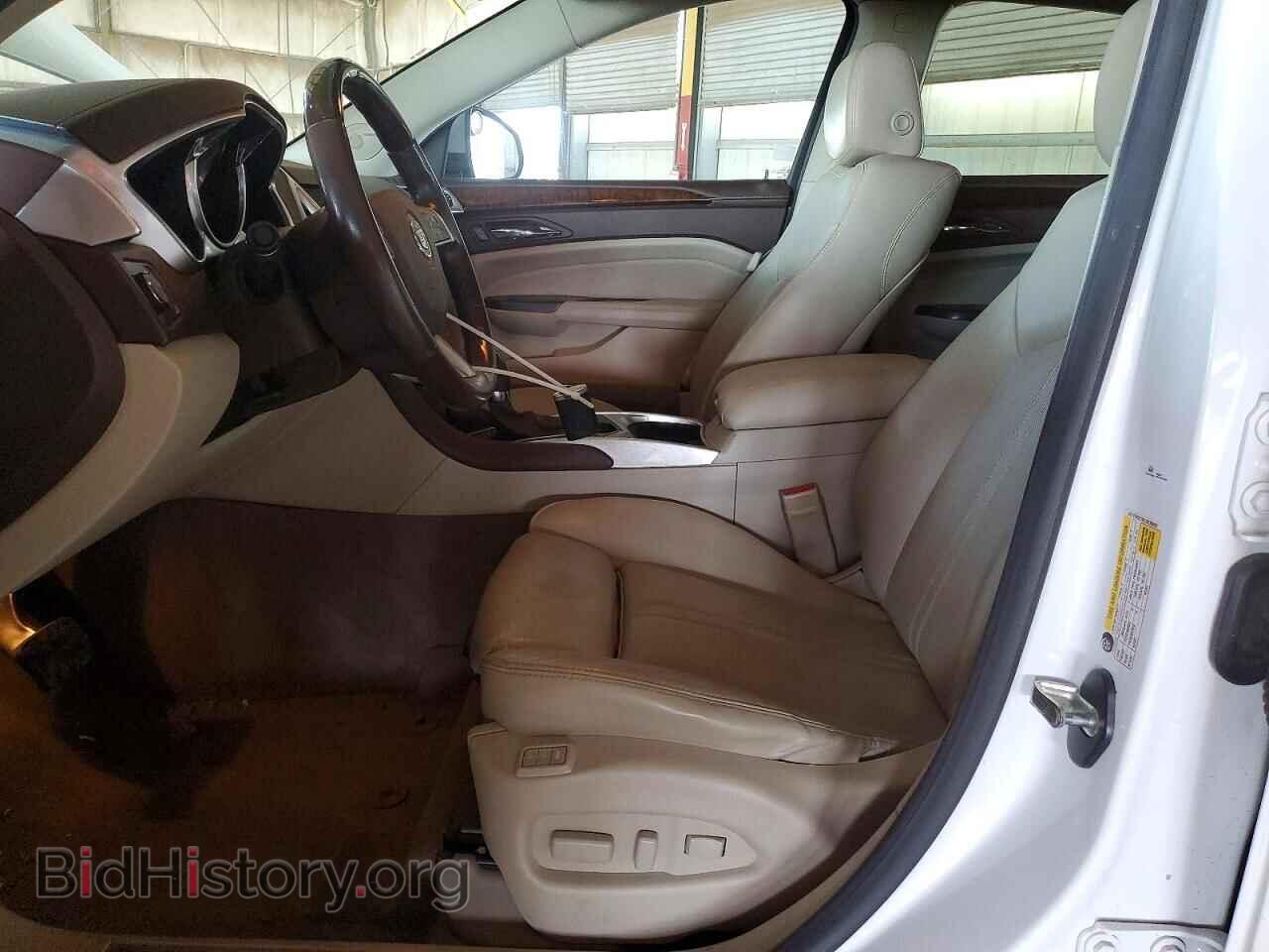 2012 CADILLAC SRX - VIN: 3GYFNCE30CS635002 - Фото 7