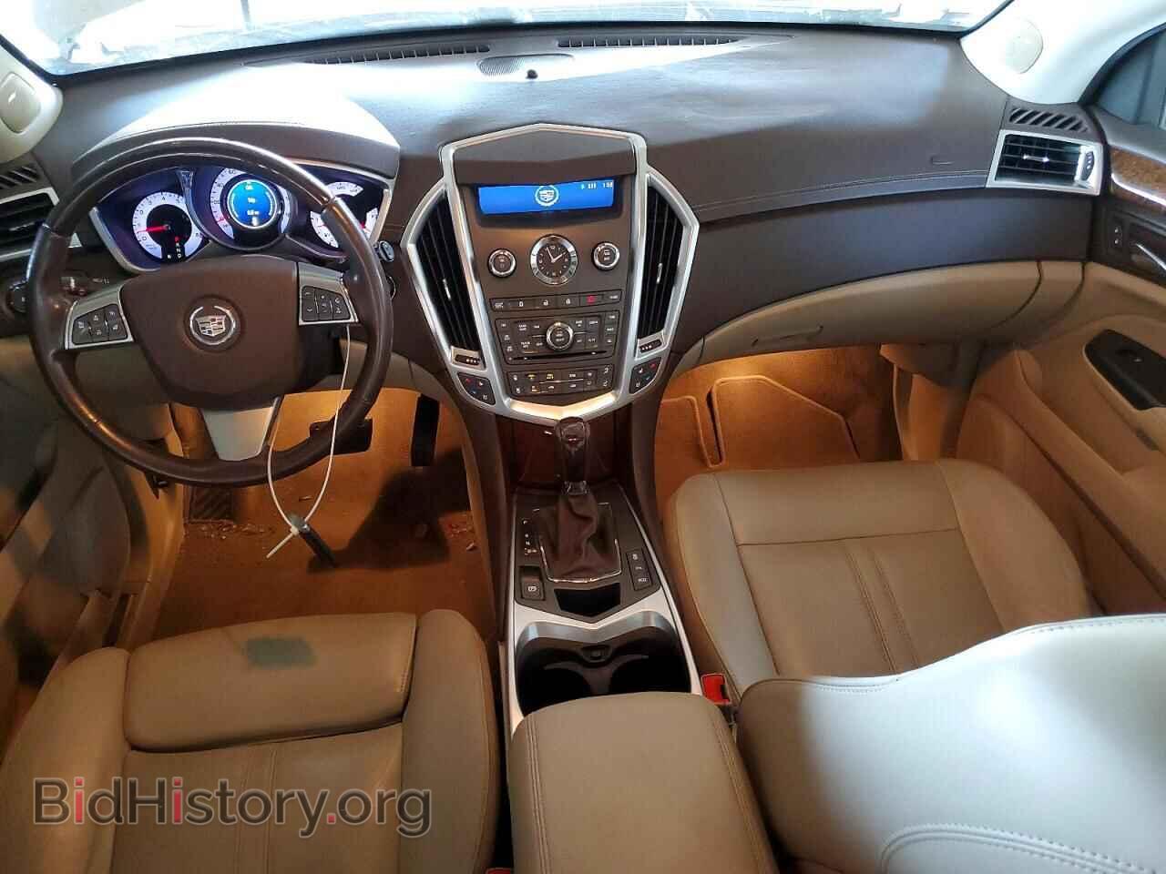 2012 CADILLAC SRX - VIN: 3GYFNCE30CS635002 - Фото 8