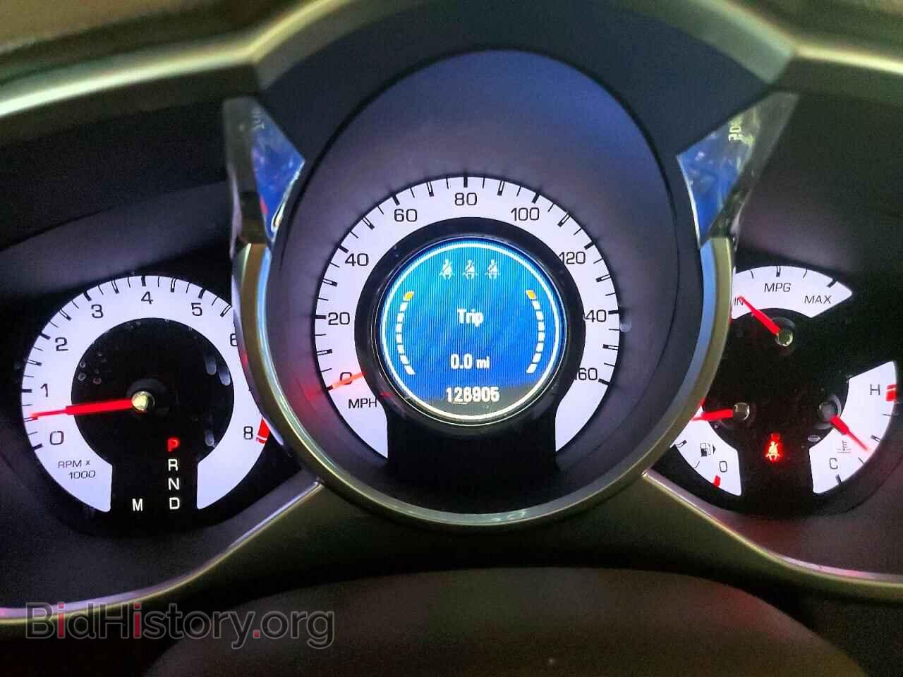 2012 CADILLAC SRX - VIN: 3GYFNCE30CS635002 - Фото 9