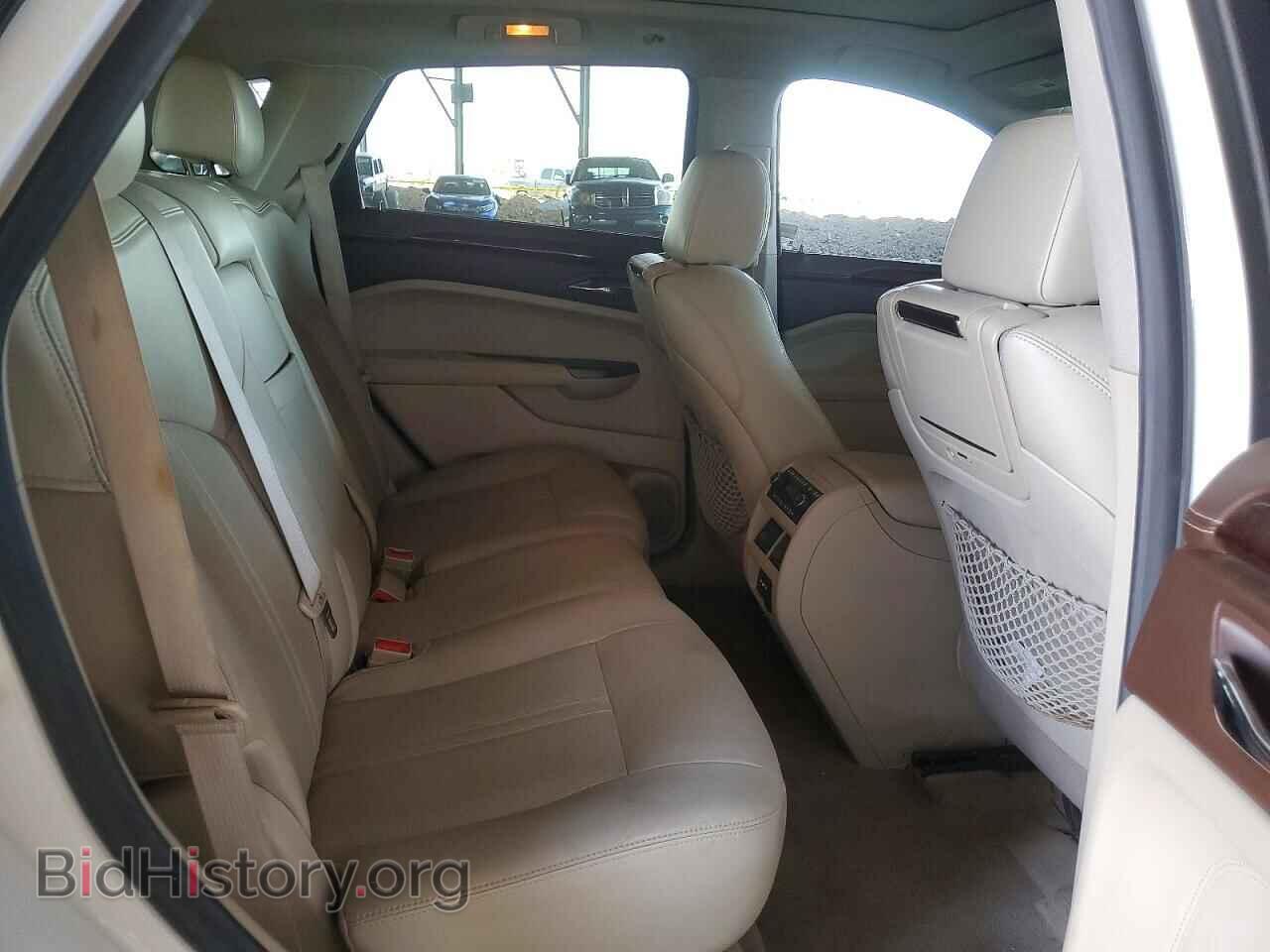 2012 CADILLAC SRX - VIN: 3GYFNCE30CS635002 - Фото 10