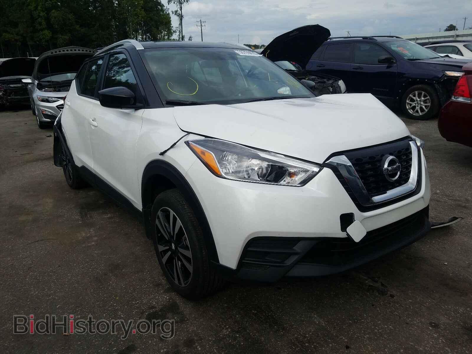 Фотография 3N1CP5CU8KL545117 - NISSAN KICKS 2019