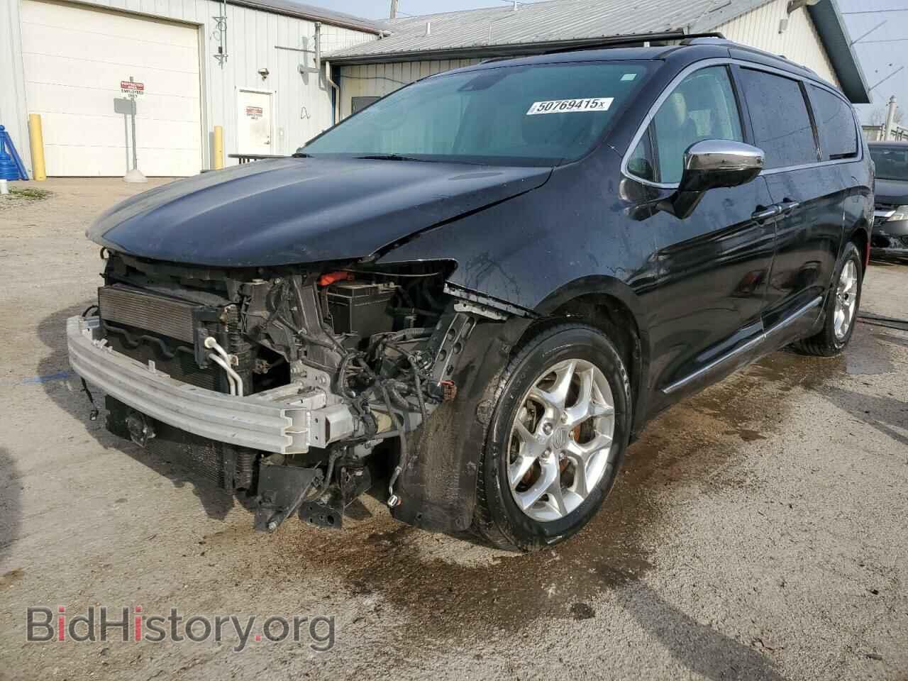 Photo 2C4RC1GG1HR533595 - CHRYSLER PACIFICA 2017