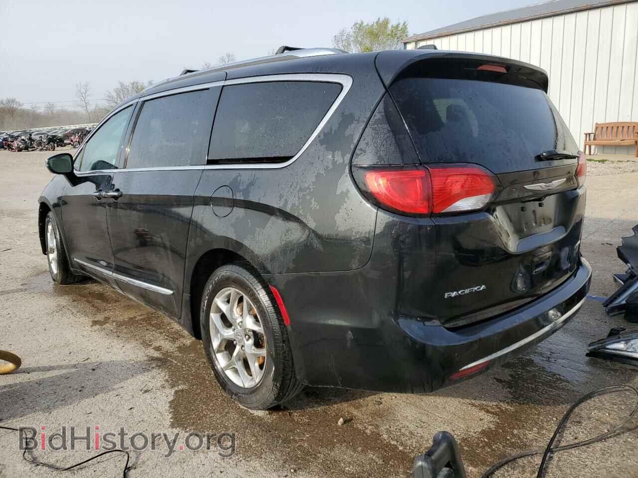2017 CHRYSLER PACIFICA - VIN: 2C4RC1GG1HR533595 - Photo 2