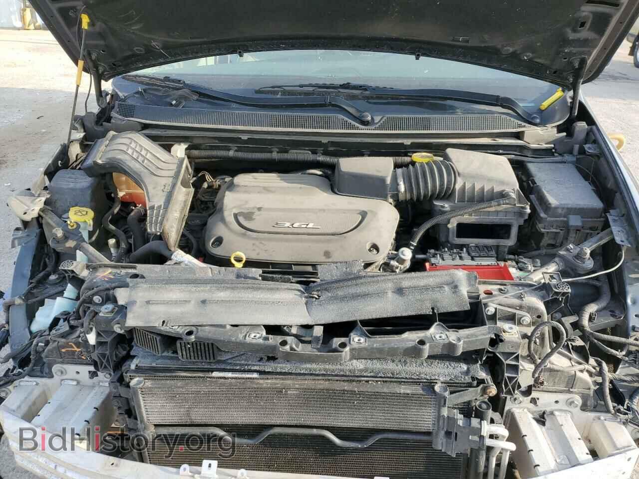 2017 CHRYSLER PACIFICA - VIN: 2C4RC1GG1HR533595 - Photo 12
