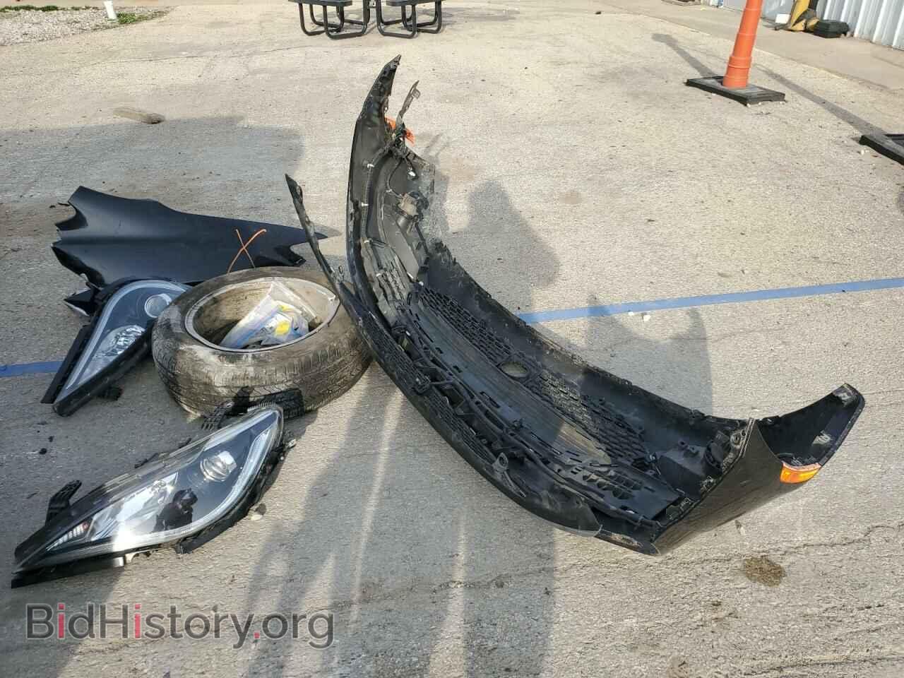 2017 CHRYSLER PACIFICA - VIN: 2C4RC1GG1HR533595 - Photo 13