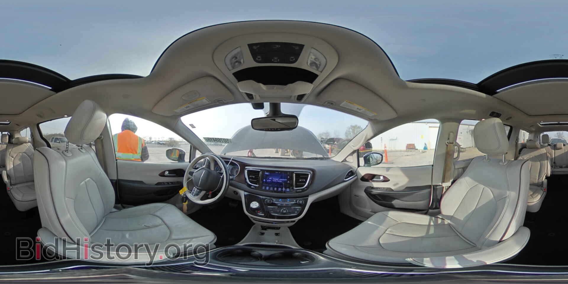 2017 CHRYSLER PACIFICA - VIN: 2C4RC1GG1HR533595 - Photo 16