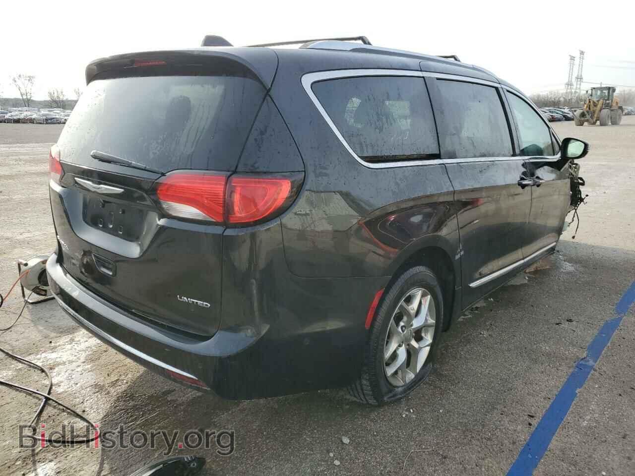 2017 CHRYSLER PACIFICA - VIN: 2C4RC1GG1HR533595 - Photo 3