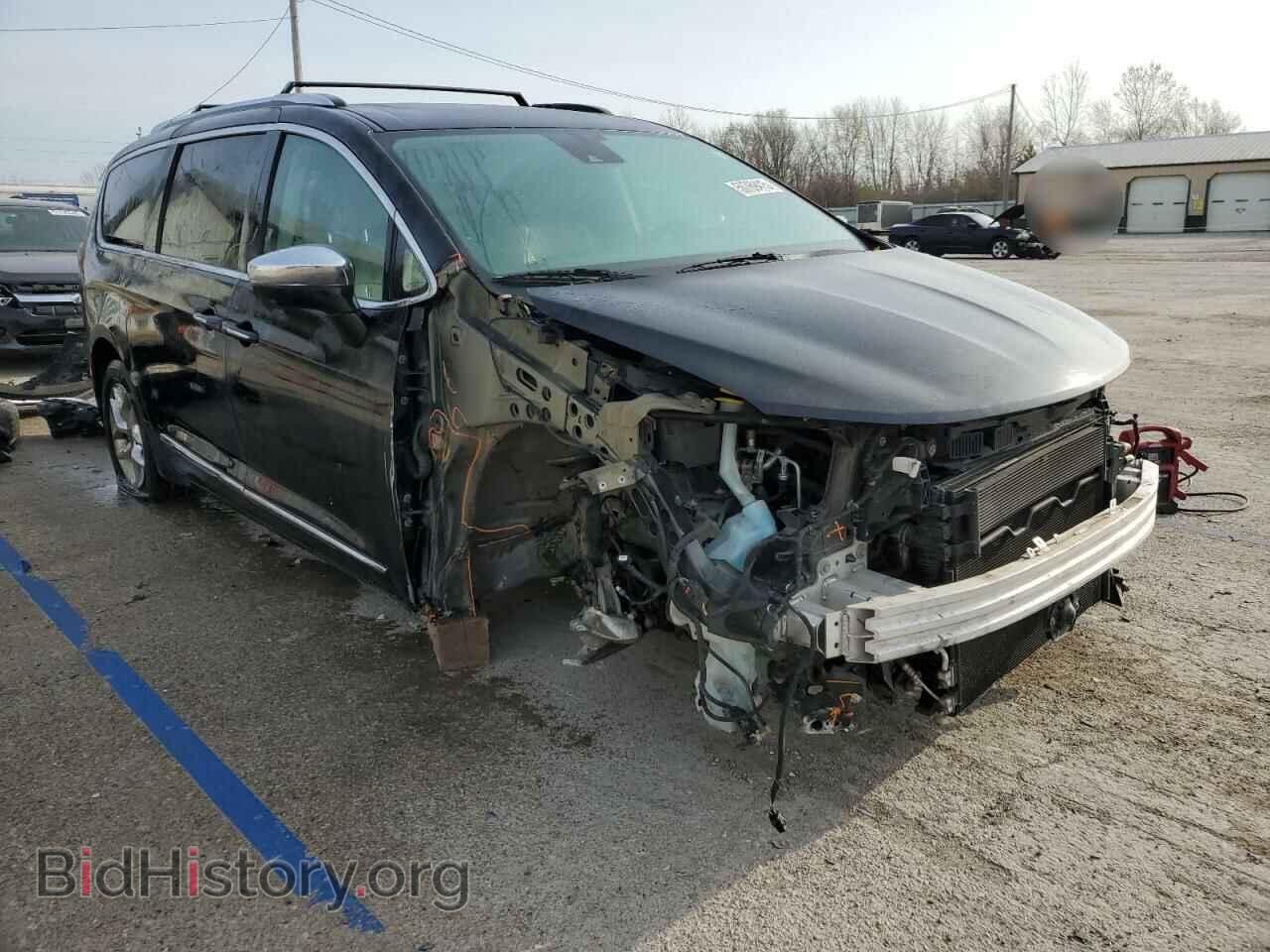 2017 CHRYSLER PACIFICA - VIN: 2C4RC1GG1HR533595 - Photo 4