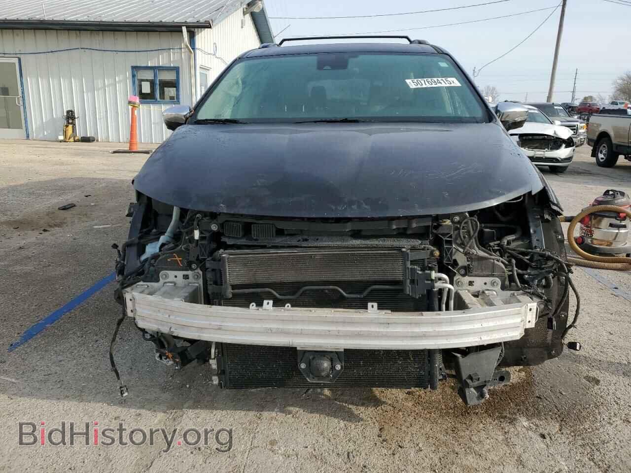 2017 CHRYSLER PACIFICA - VIN: 2C4RC1GG1HR533595 - Photo 5