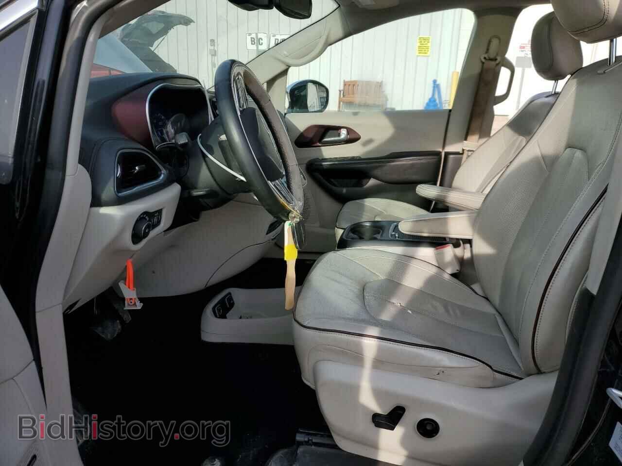 2017 CHRYSLER PACIFICA - VIN: 2C4RC1GG1HR533595 - Photo 7