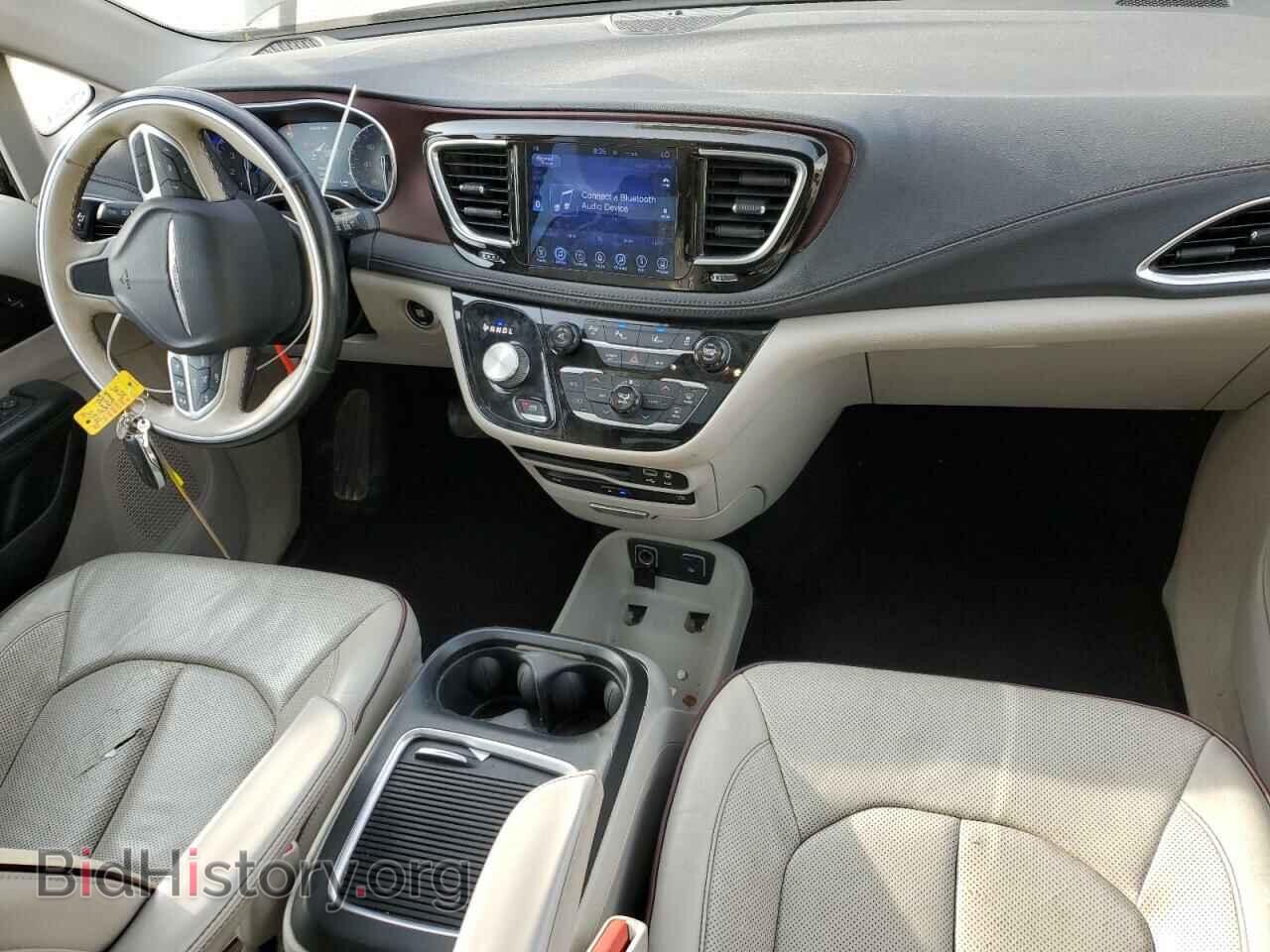 2017 CHRYSLER PACIFICA - VIN: 2C4RC1GG1HR533595 - Photo 8