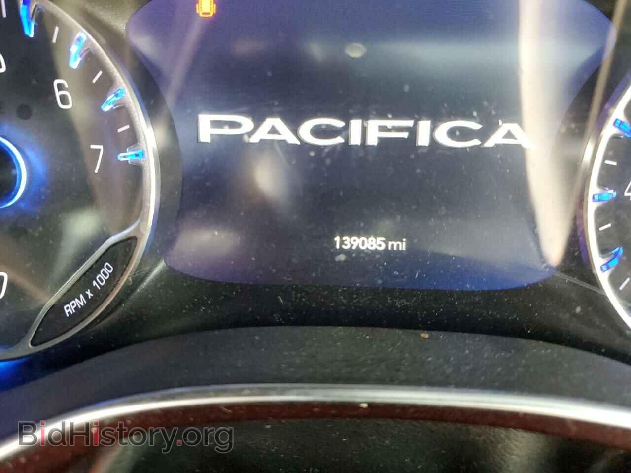 2017 CHRYSLER PACIFICA - VIN: 2C4RC1GG1HR533595 - Photo 9