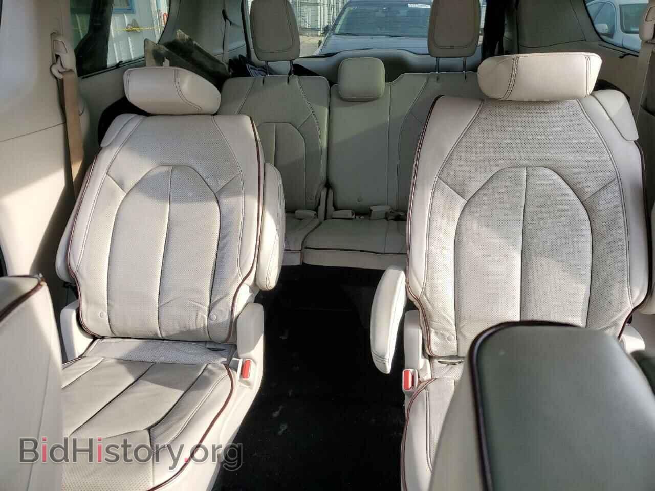2017 CHRYSLER PACIFICA - VIN: 2C4RC1GG1HR533595 - Photo 10