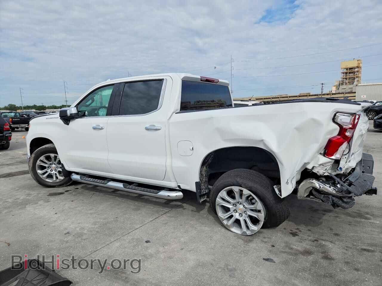 2026 CHEVROLET SILVERADO - VIN: 2GCPAEED5T1164051 - Фото 2