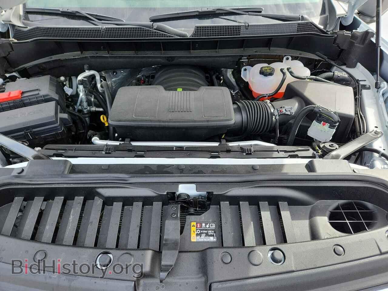 2026 CHEVROLET SILVERADO - VIN: 2GCPAEED5T1164051 - Фото 11