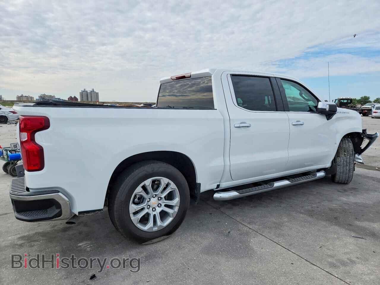 2026 CHEVROLET SILVERADO - VIN: 2GCPAEED5T1164051 - Фото 3
