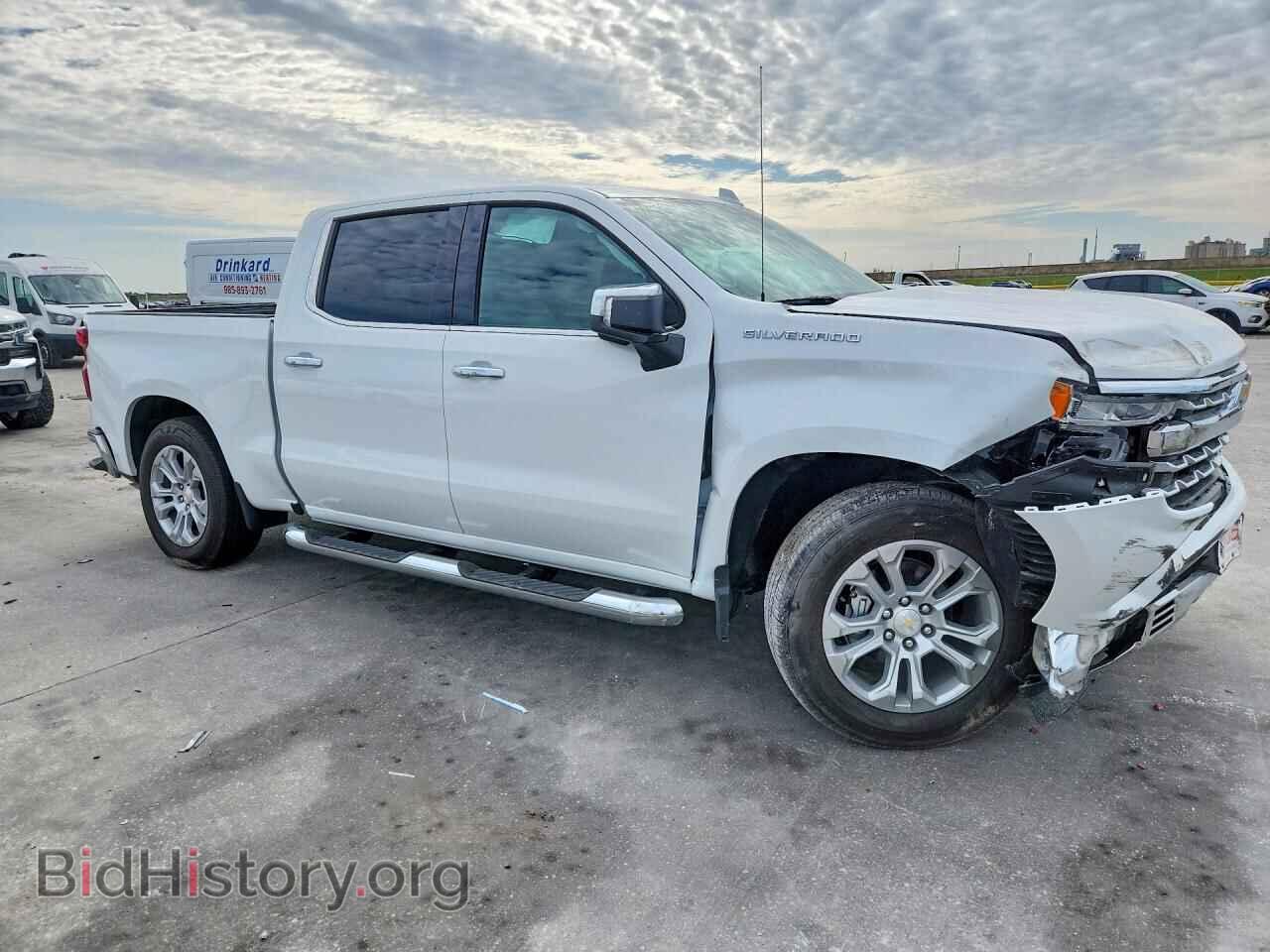 2026 CHEVROLET SILVERADO - VIN: 2GCPAEED5T1164051 - Фото 4