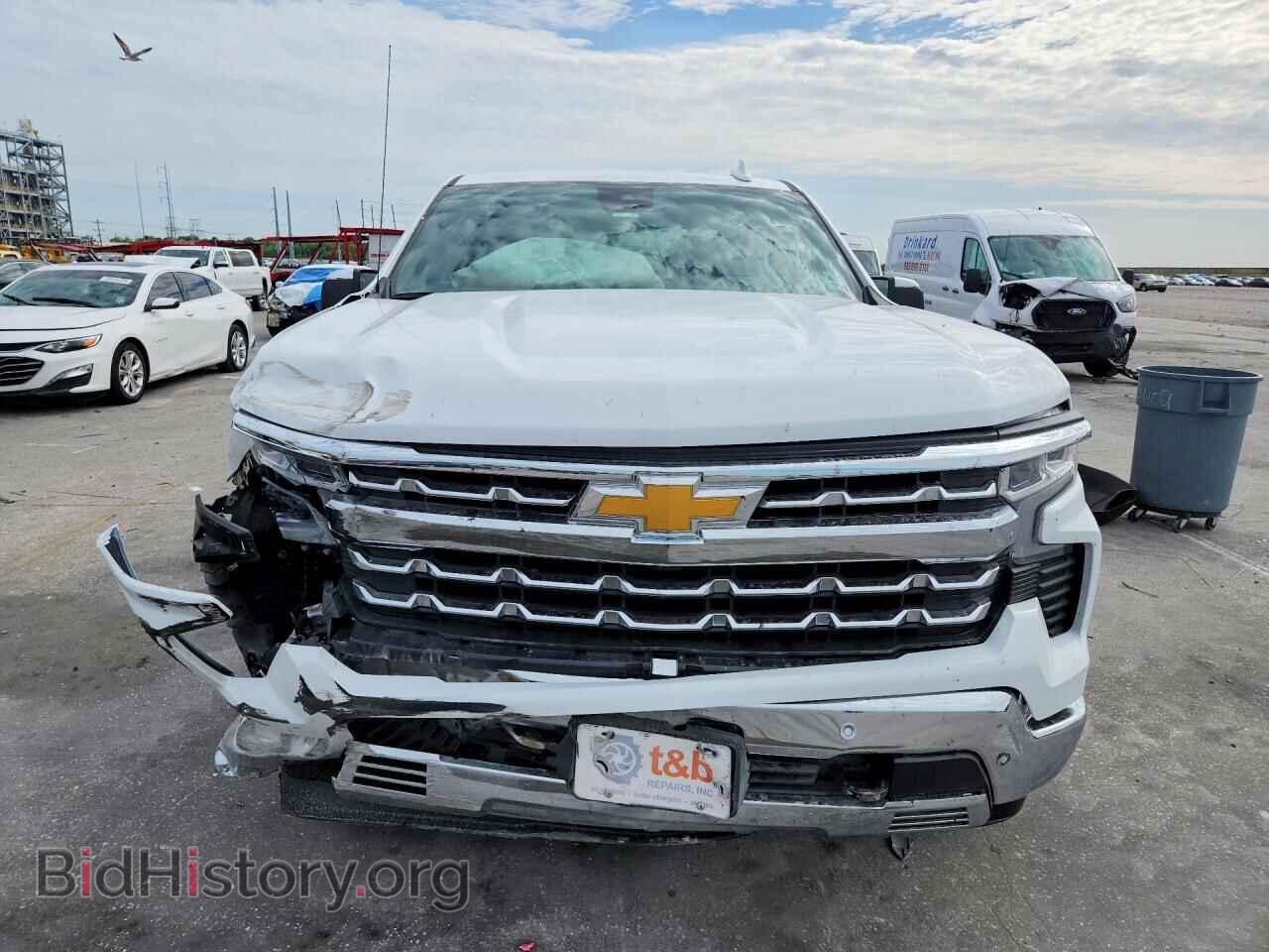 2026 CHEVROLET SILVERADO - VIN: 2GCPAEED5T1164051 - Фото 5