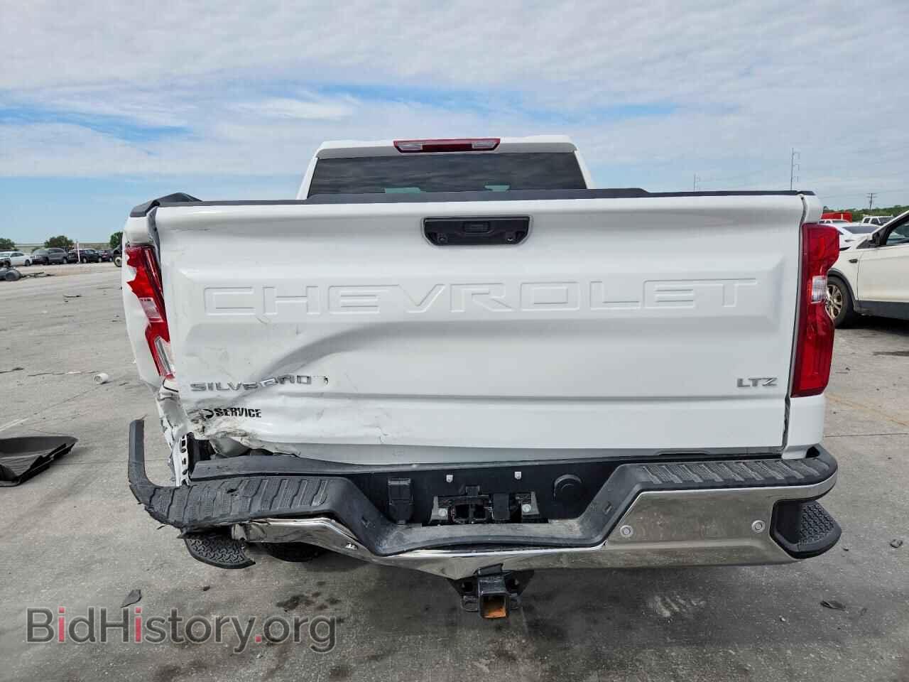 2026 CHEVROLET SILVERADO - VIN: 2GCPAEED5T1164051 - Фото 6