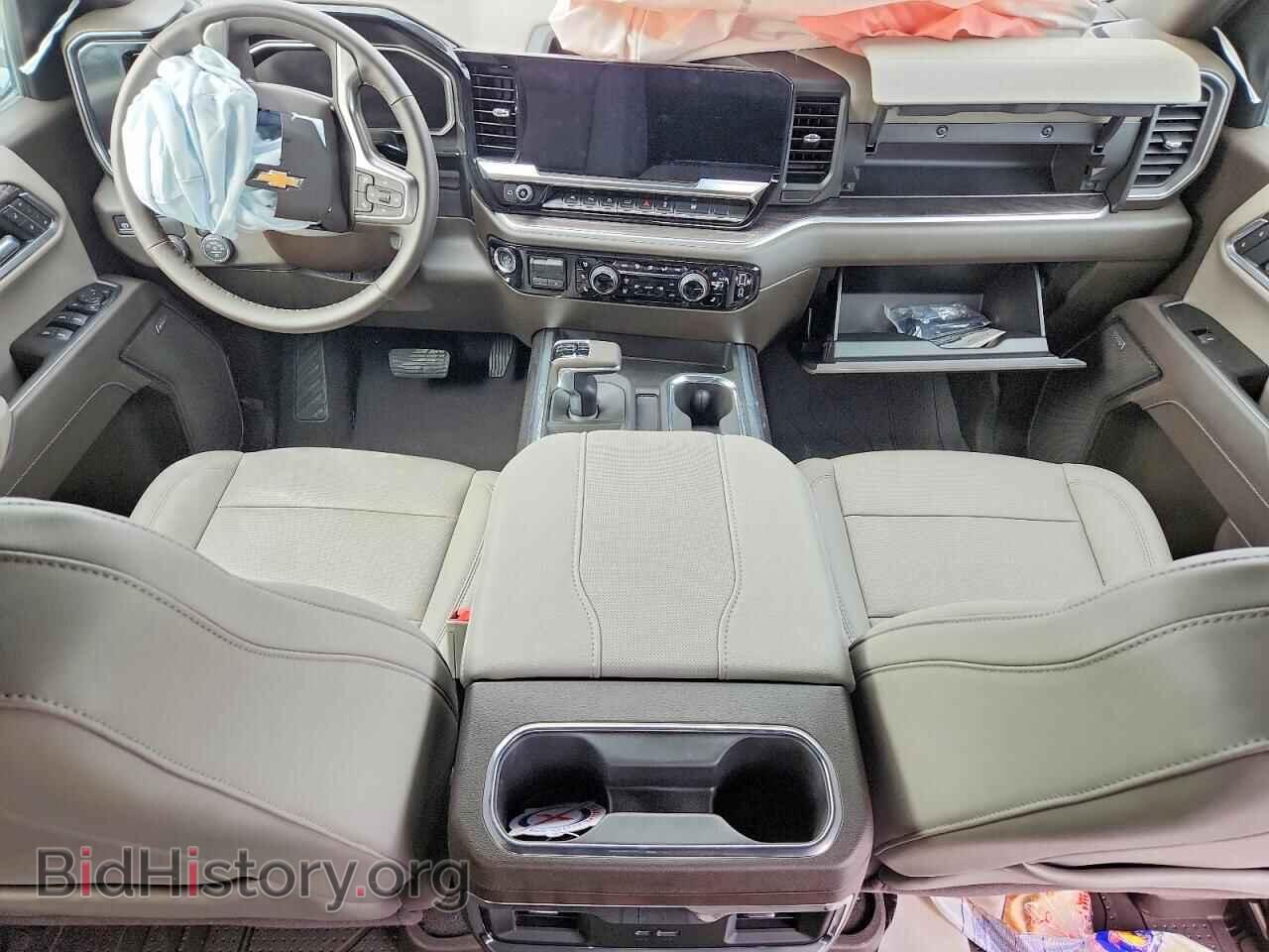 2026 CHEVROLET SILVERADO - VIN: 2GCPAEED5T1164051 - Фото 8