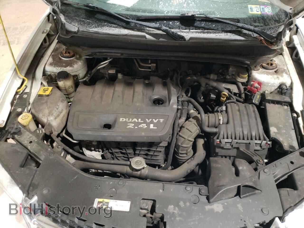 2014 DODGE AVENGER - VIN: 1C3CDZAB8EN169073 - Фото 11