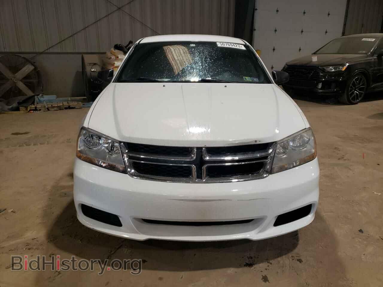 2014 DODGE AVENGER - VIN: 1C3CDZAB8EN169073 - Фото 5