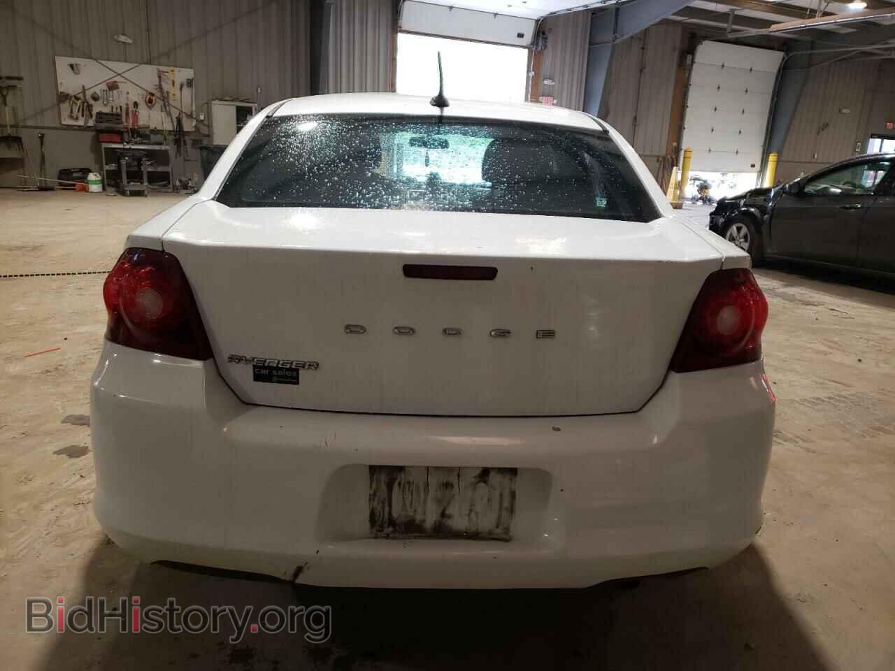 2014 DODGE AVENGER - VIN: 1C3CDZAB8EN169073 - Фото 6