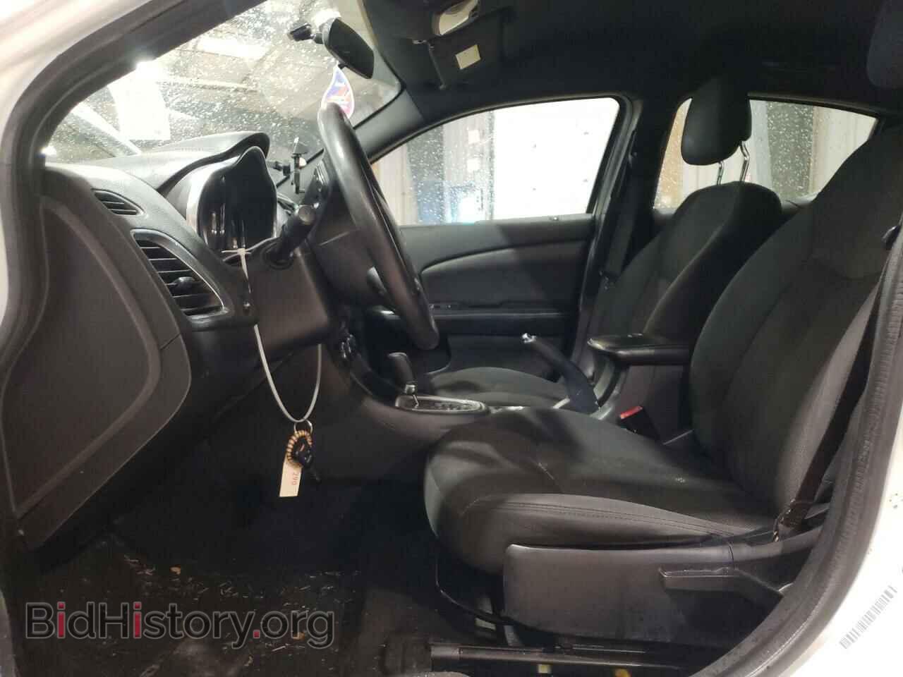 2014 DODGE AVENGER - VIN: 1C3CDZAB8EN169073 - Фото 7