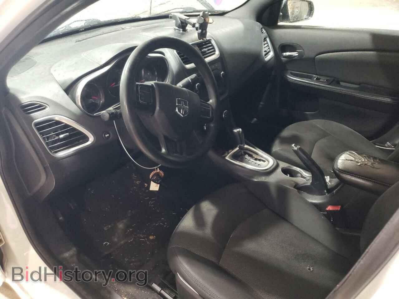 2014 DODGE AVENGER - VIN: 1C3CDZAB8EN169073 - Фото 8