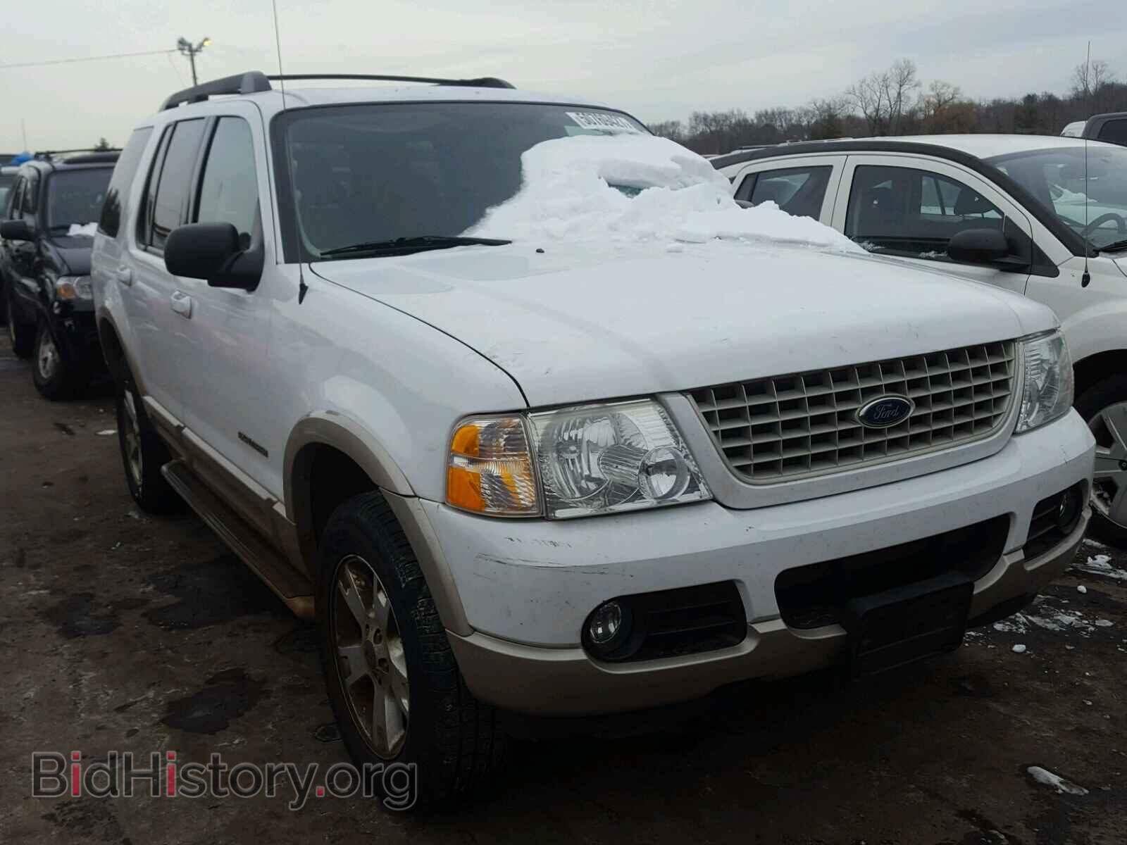 Фотография 1FMDU74E35UB22013 - FORD EXPLORER 2005