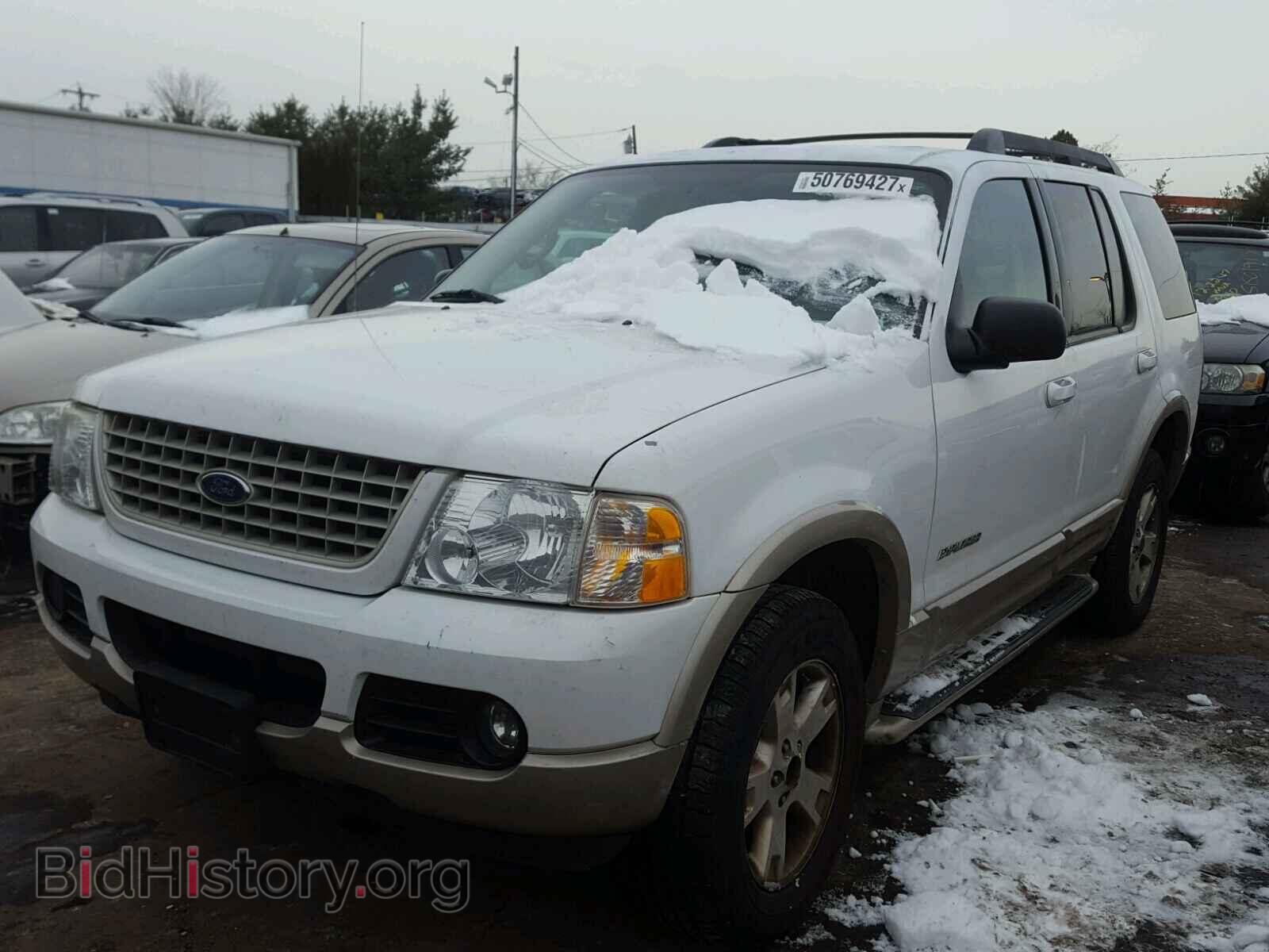 2005 FORD EXPLORER - VIN: 1FMDU74E35UB22013 - Фото 2